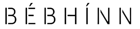 BÉBHÍNN logo