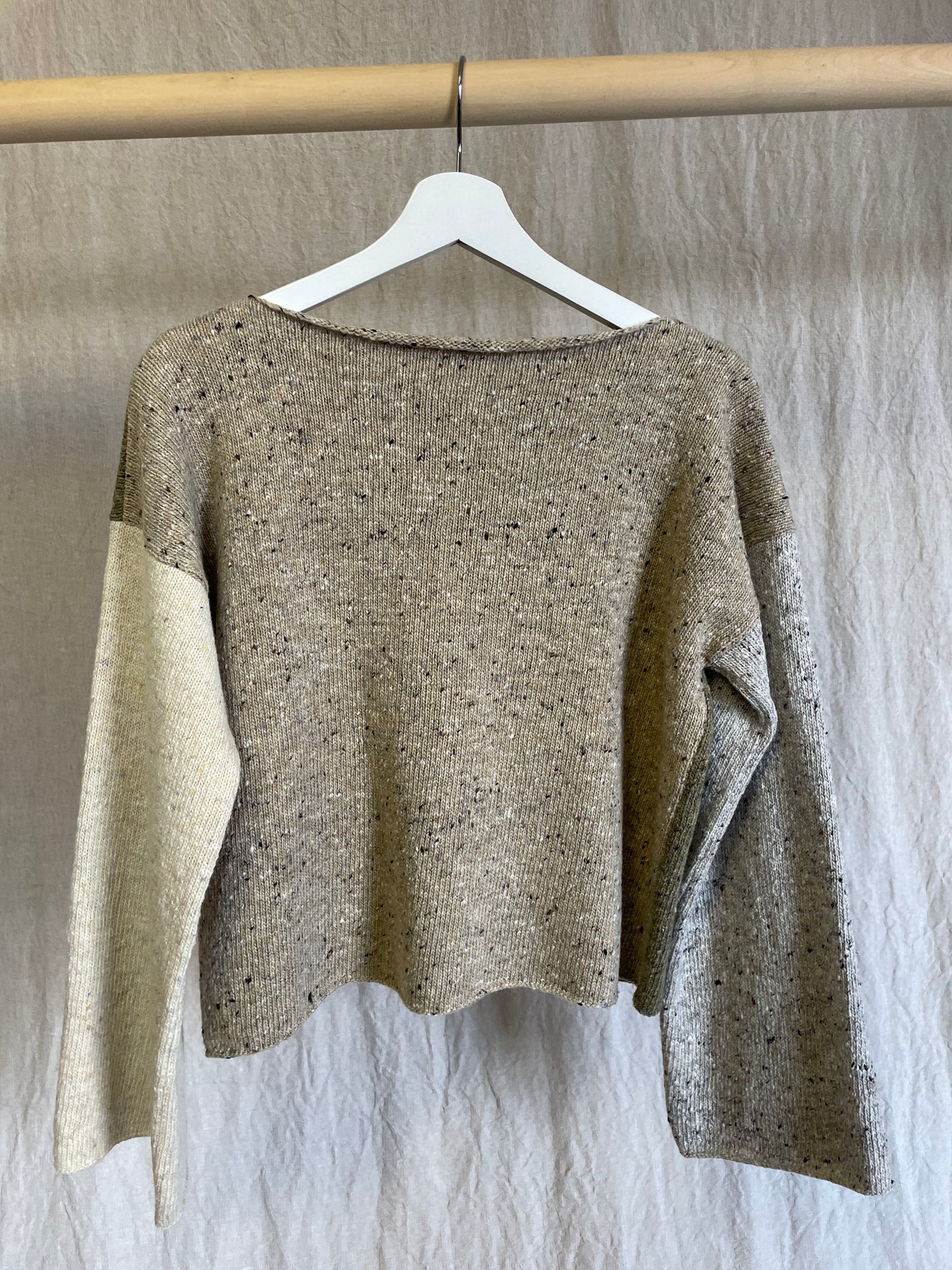 Saleen Jumper | Multi-Colour (Ready to Ship)