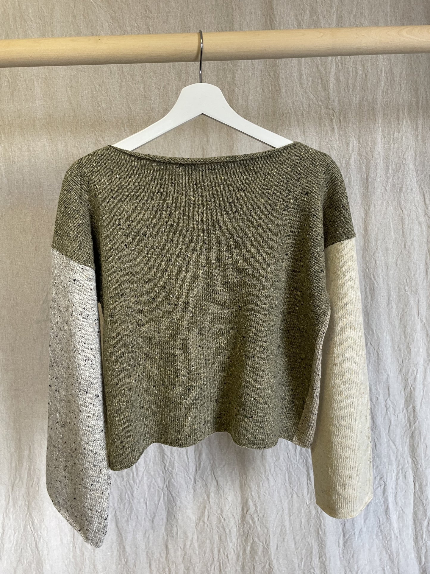 Saleen Jumper | Multi-Colour (Ready to Ship)