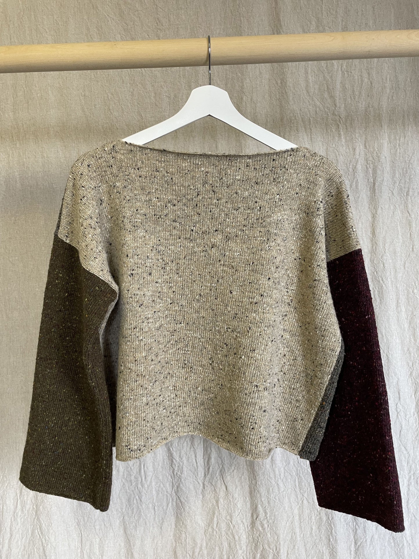 Saleen Jumper | Multi-Colour (Ready to Ship)
