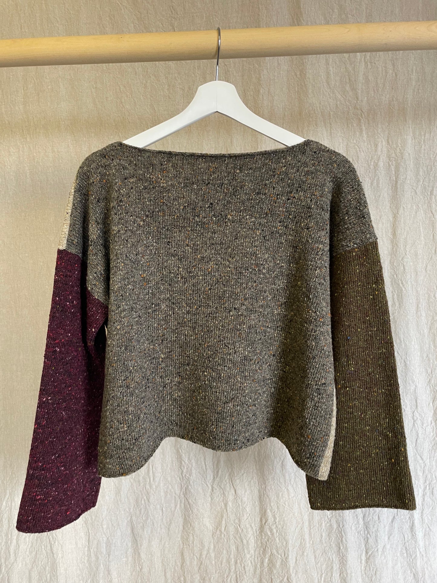 Saleen Jumper | Multi-Colour (Ready to Ship)