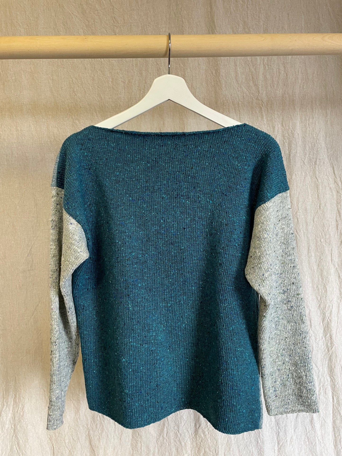Saleen Jumper | Multi-Colour (Ready to Ship)