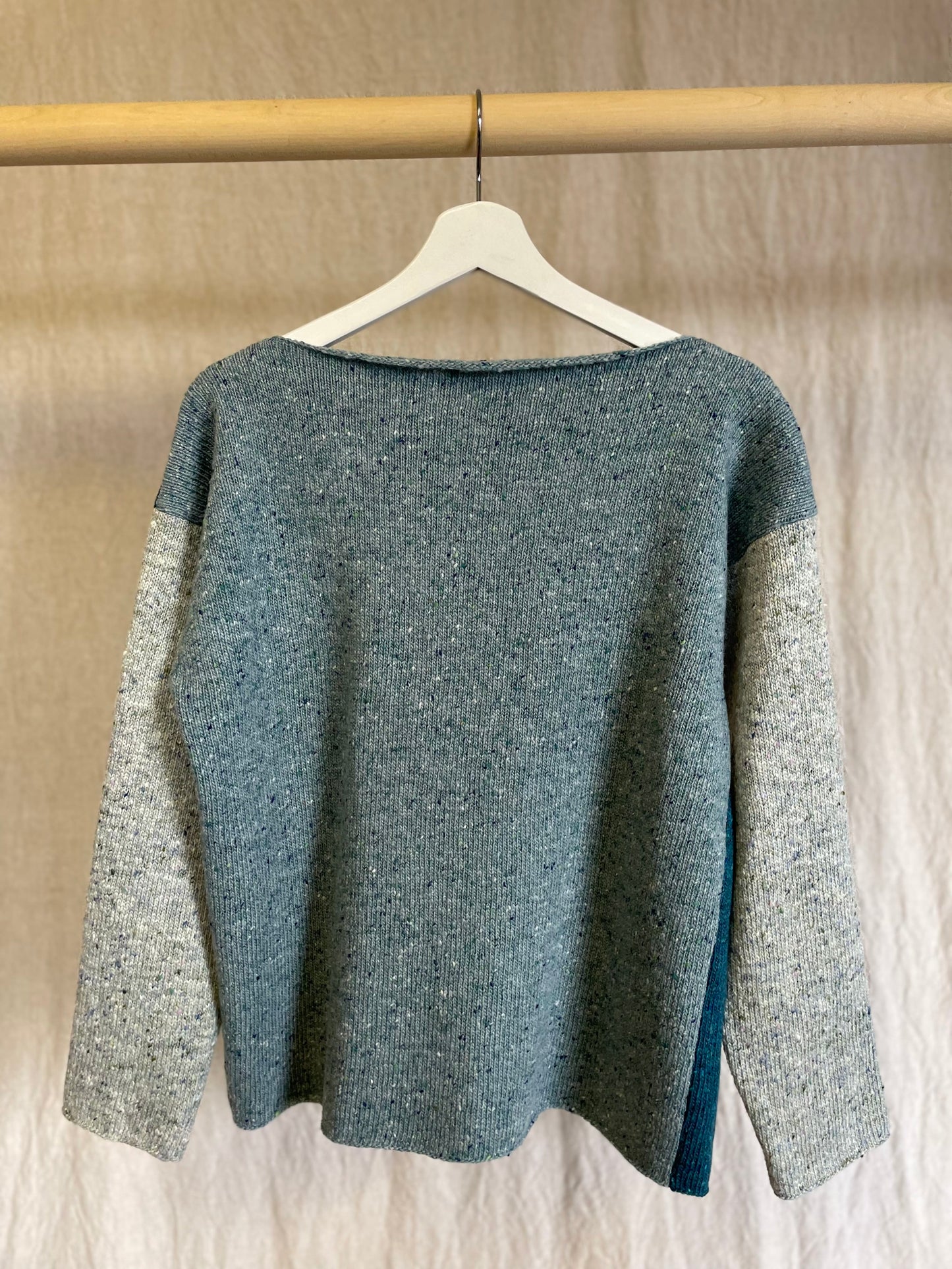 Saleen Jumper | Multi-Colour (Ready to Ship)