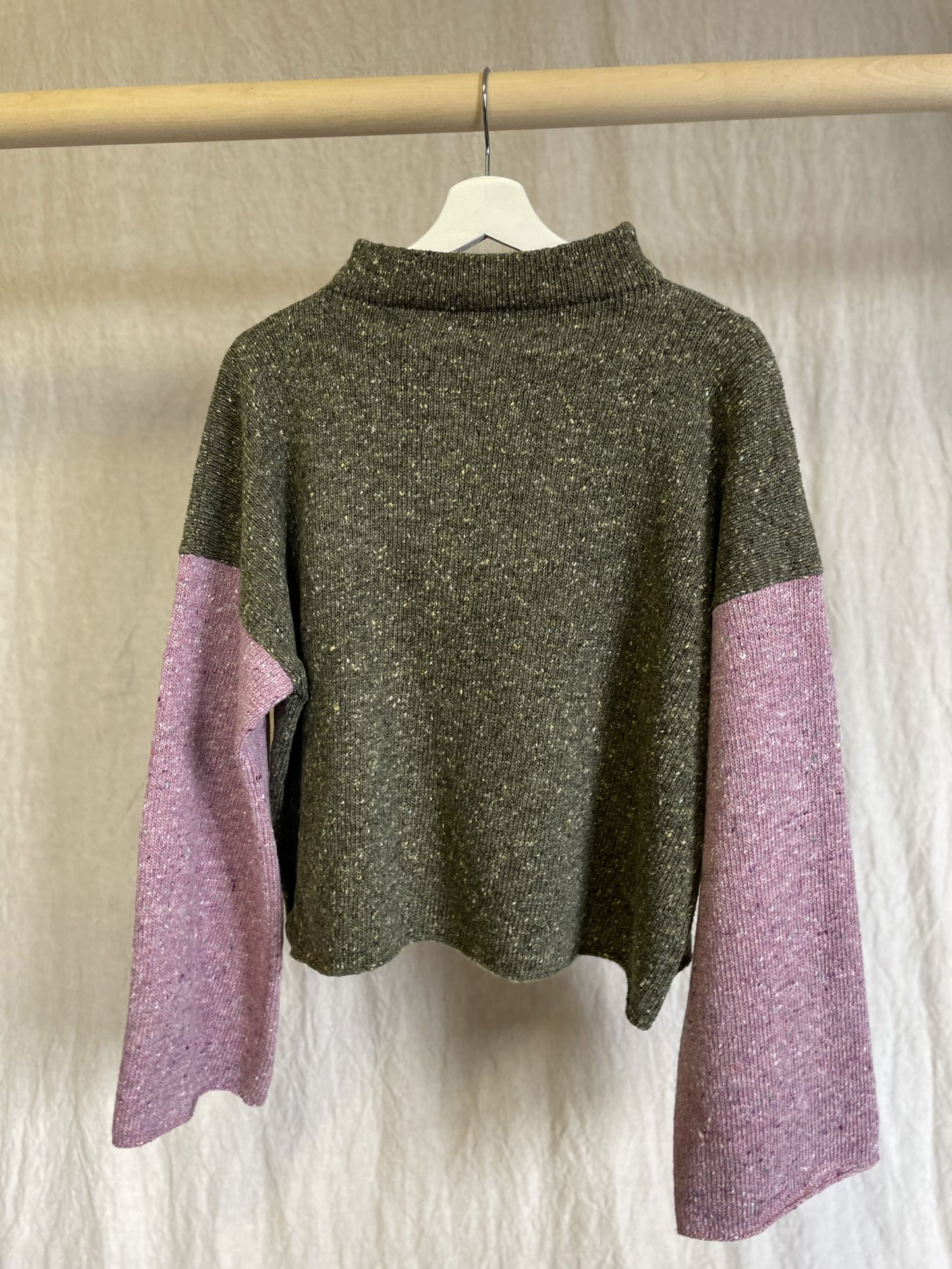 Guillamene Jumper | Multi-Colour (Ready to Ship)