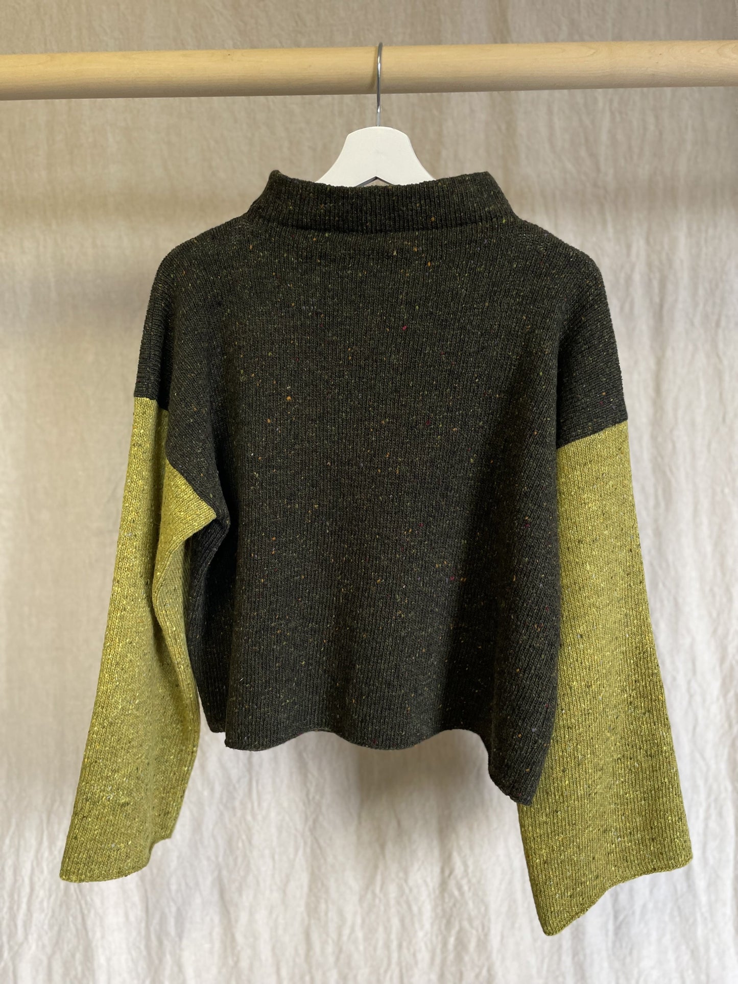Guillamene Jumper | Multi-Colour (Ready to Ship)