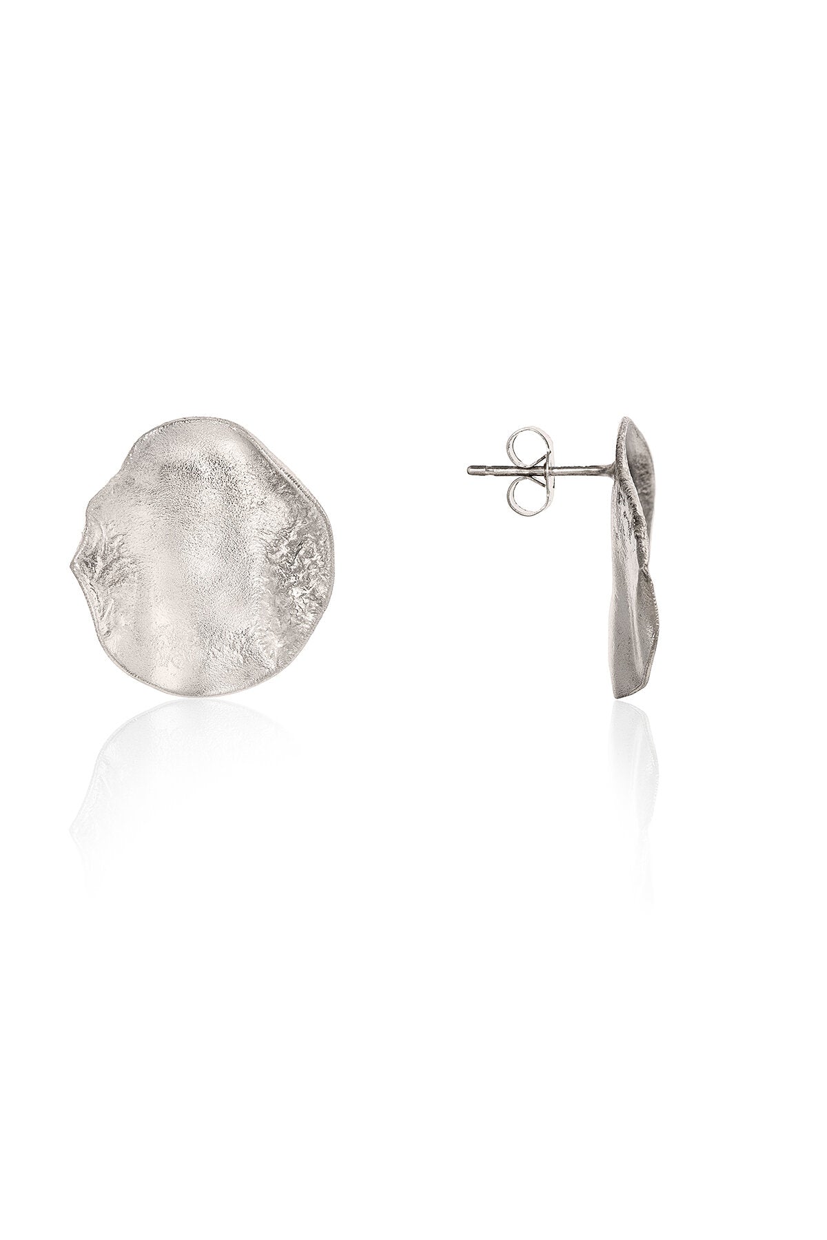SHANNON MCSHANE | Rippled Large Studs
