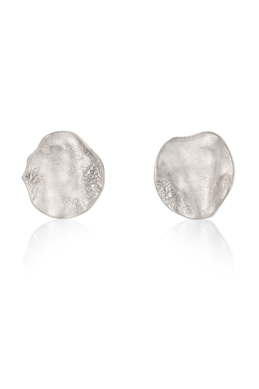 SHANNON MCSHANE | Rippled Medium Studs