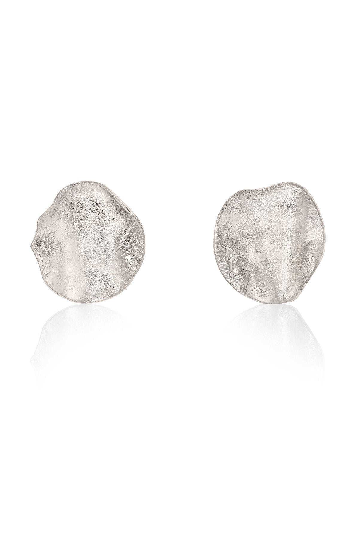 SHANNON MCSHANE | Rippled Large Studs