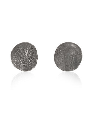 SHANNON MCSHANE | Rippled Medium Studs