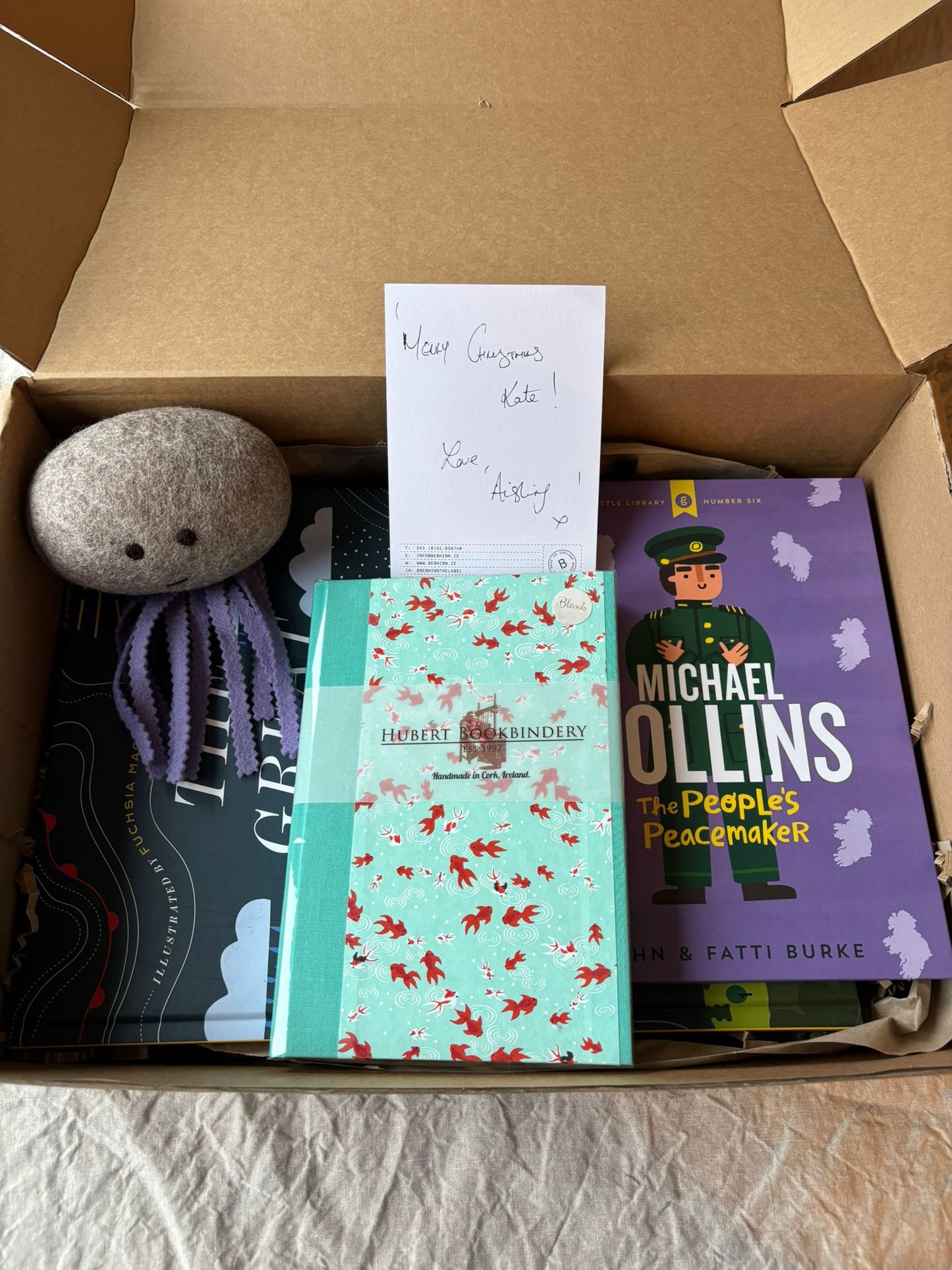 The Little Explorer Gift Box