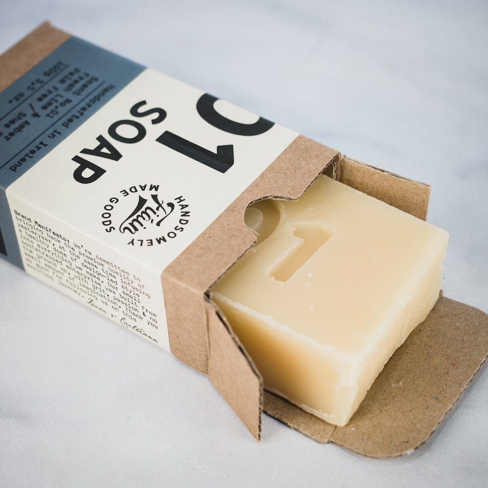 FÍAIN BODY SOAP