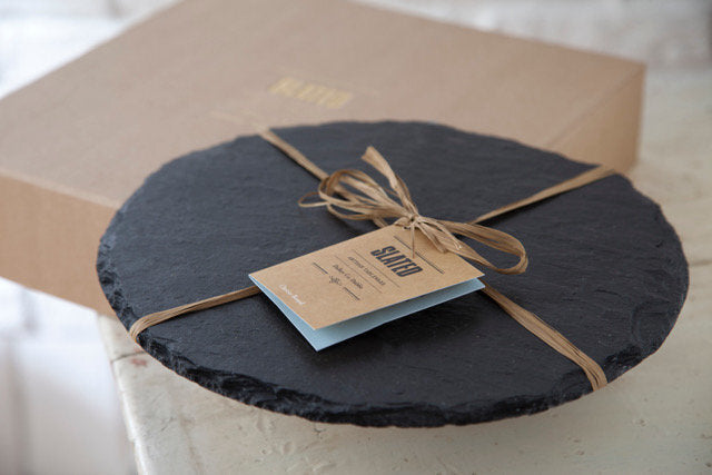SLATED | Cheese Board
