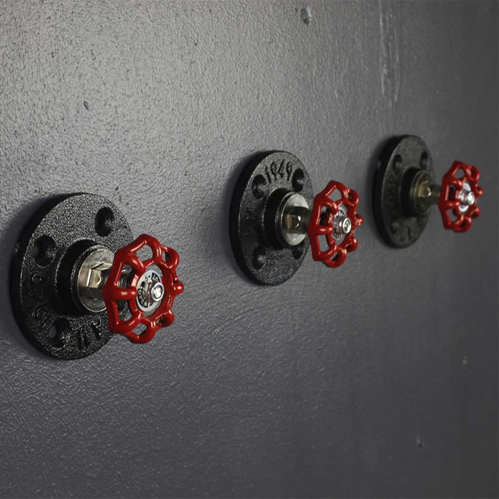 Industrial Coat Hooks
