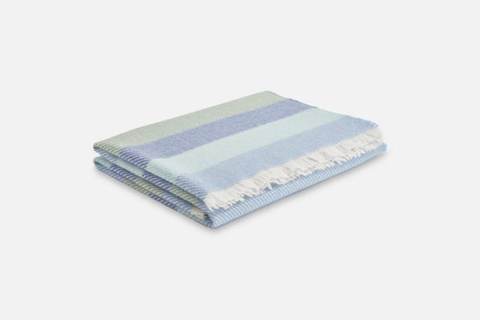 Lambswool Baby Blanket