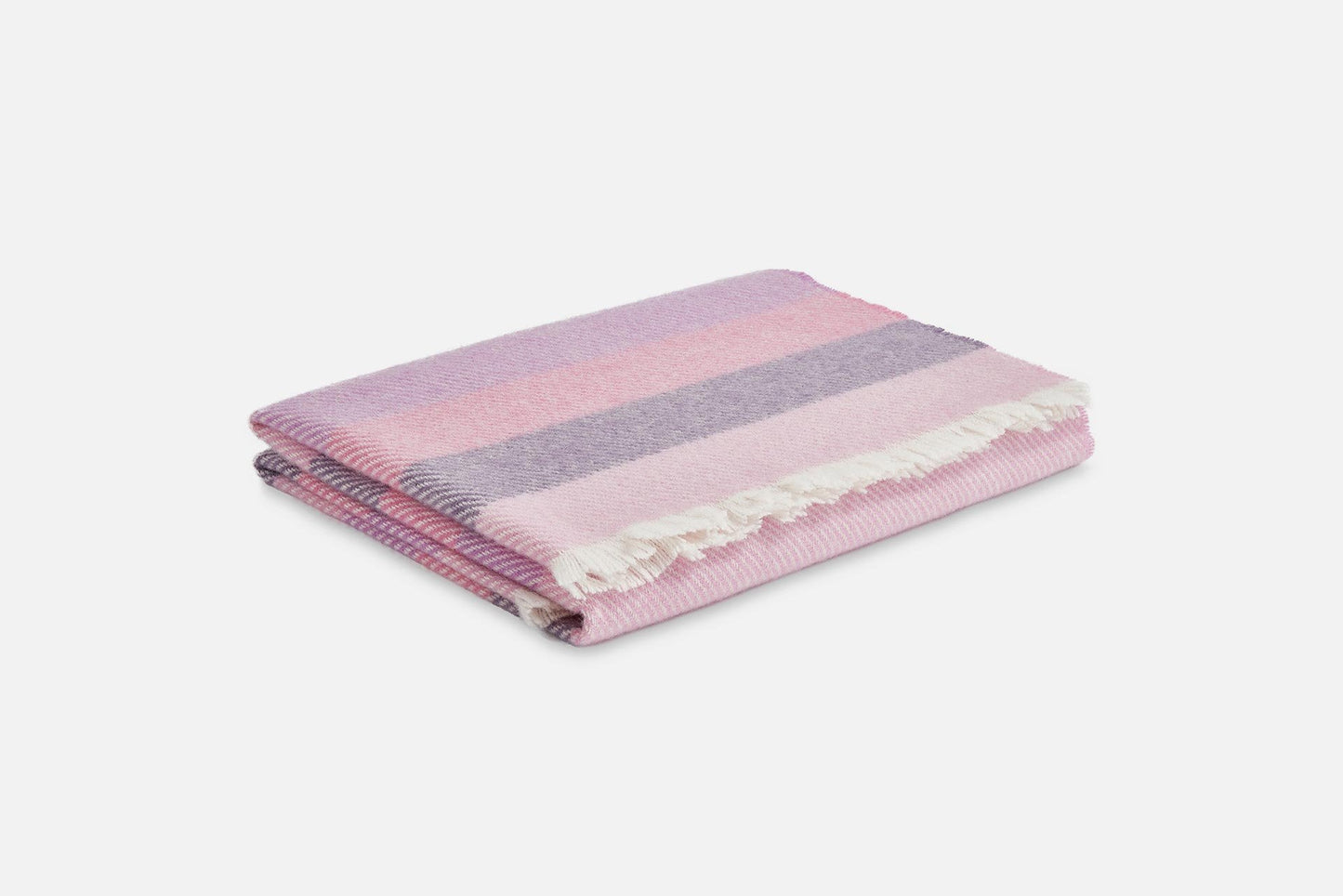 Lambswool Baby Blanket