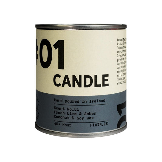 FÍAIN candles (3 scents)