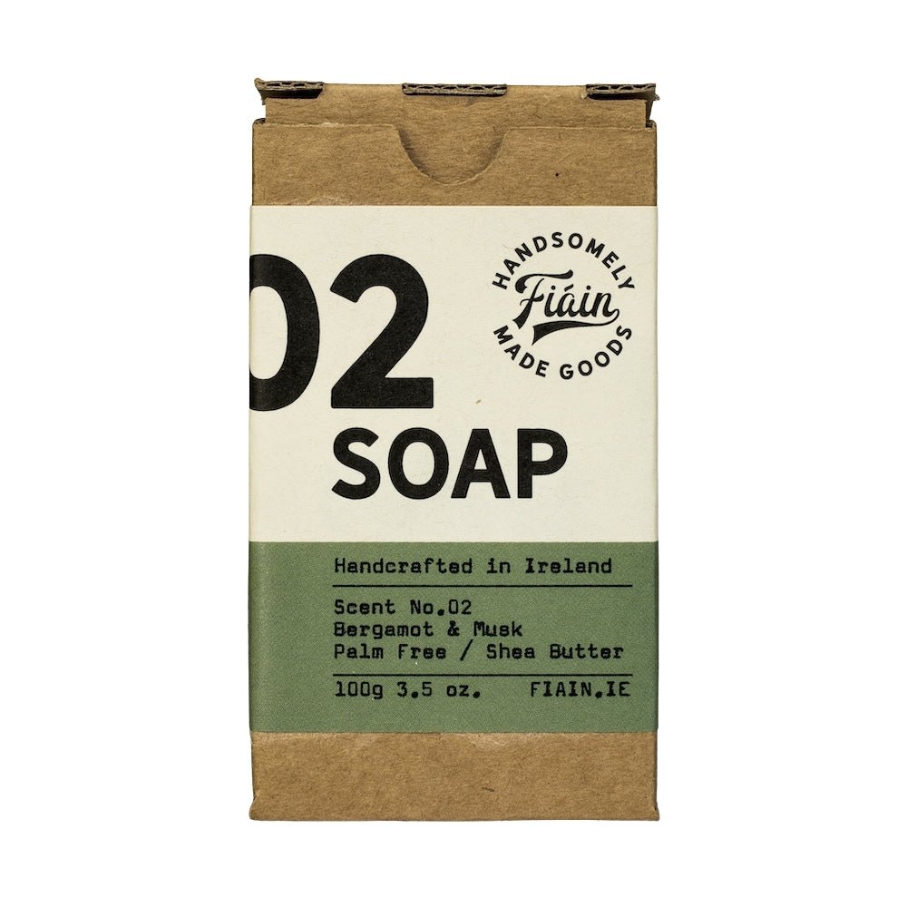 FÍAIN BODY SOAP