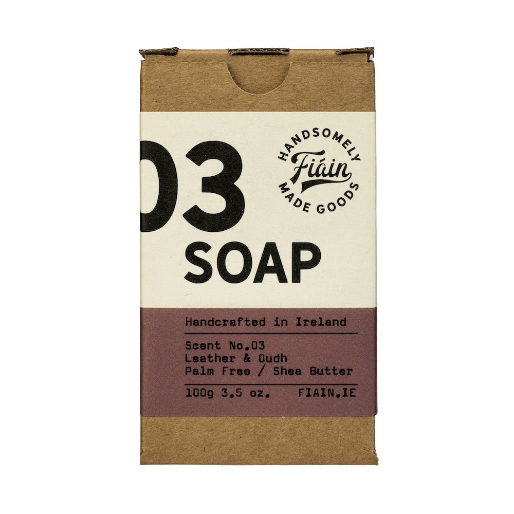 FÍAIN BODY SOAP