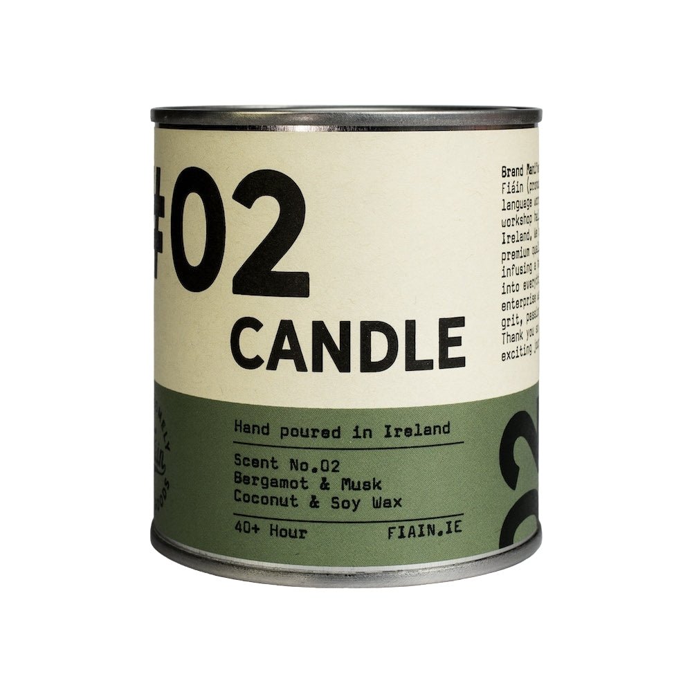 FÍAIN candles (3 scents)