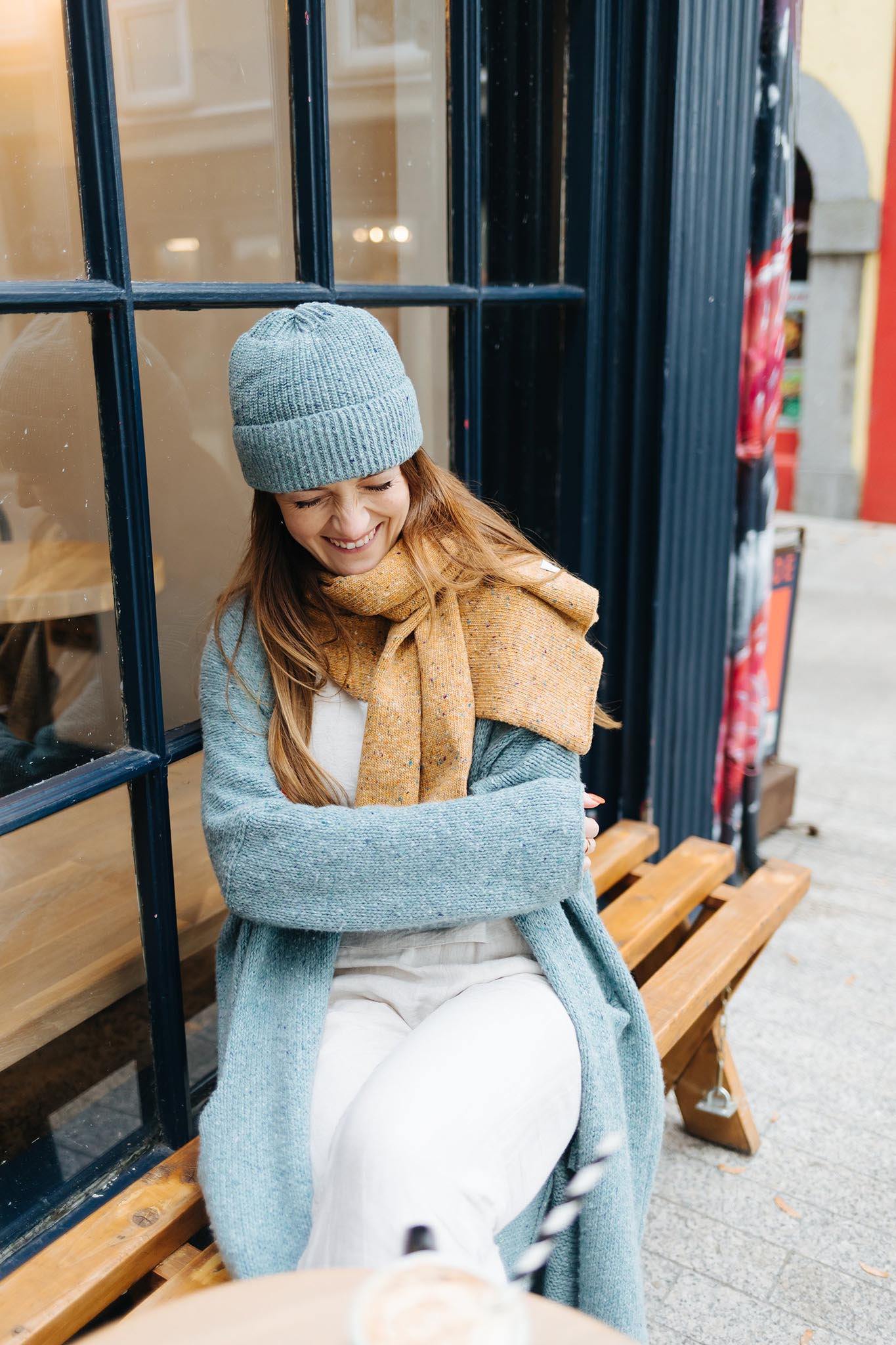Garrarus Cardigan