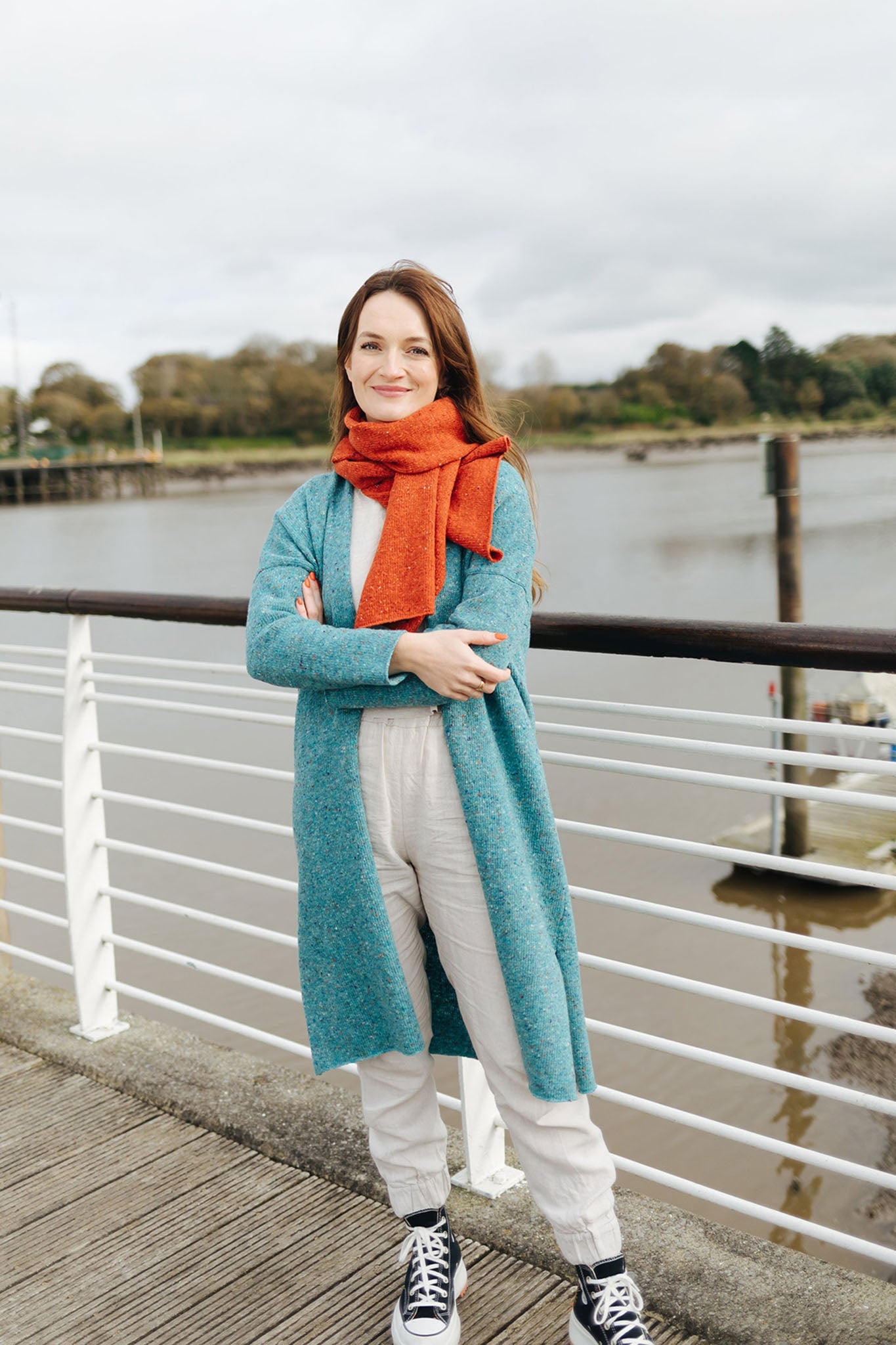 Creadan Cardigan | Ready to Ship