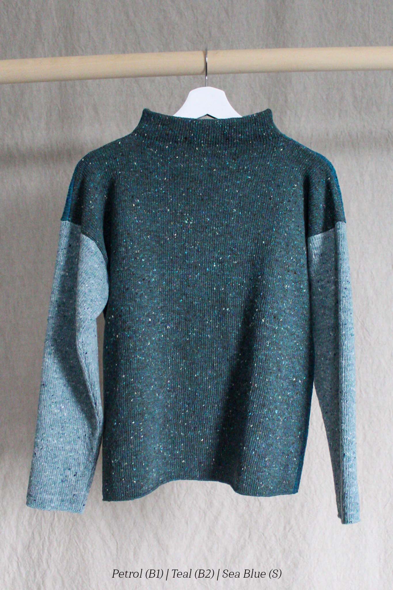 Guillamene Jumper | Multi-Colour