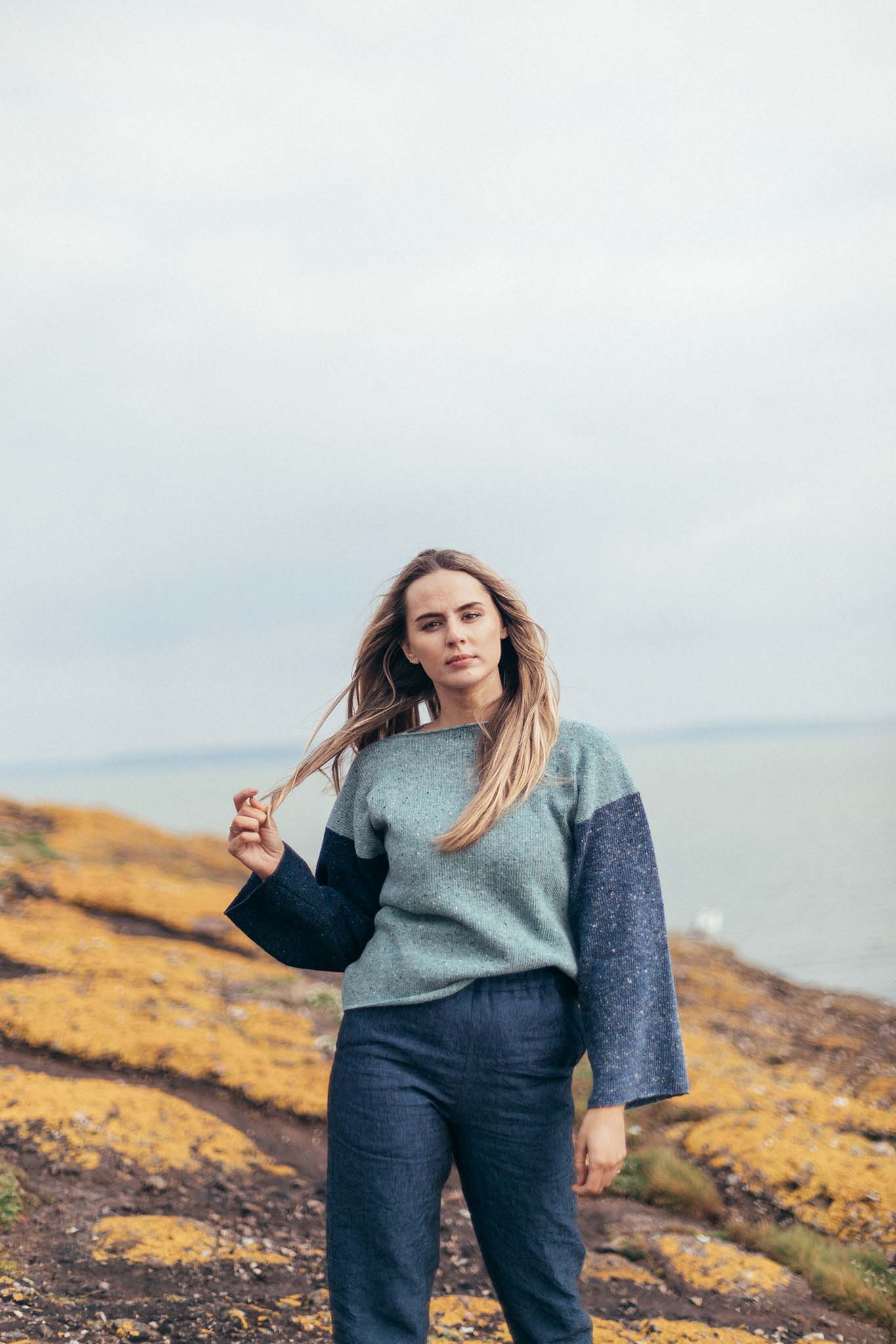 Saleen Jumper | Multi-Colour