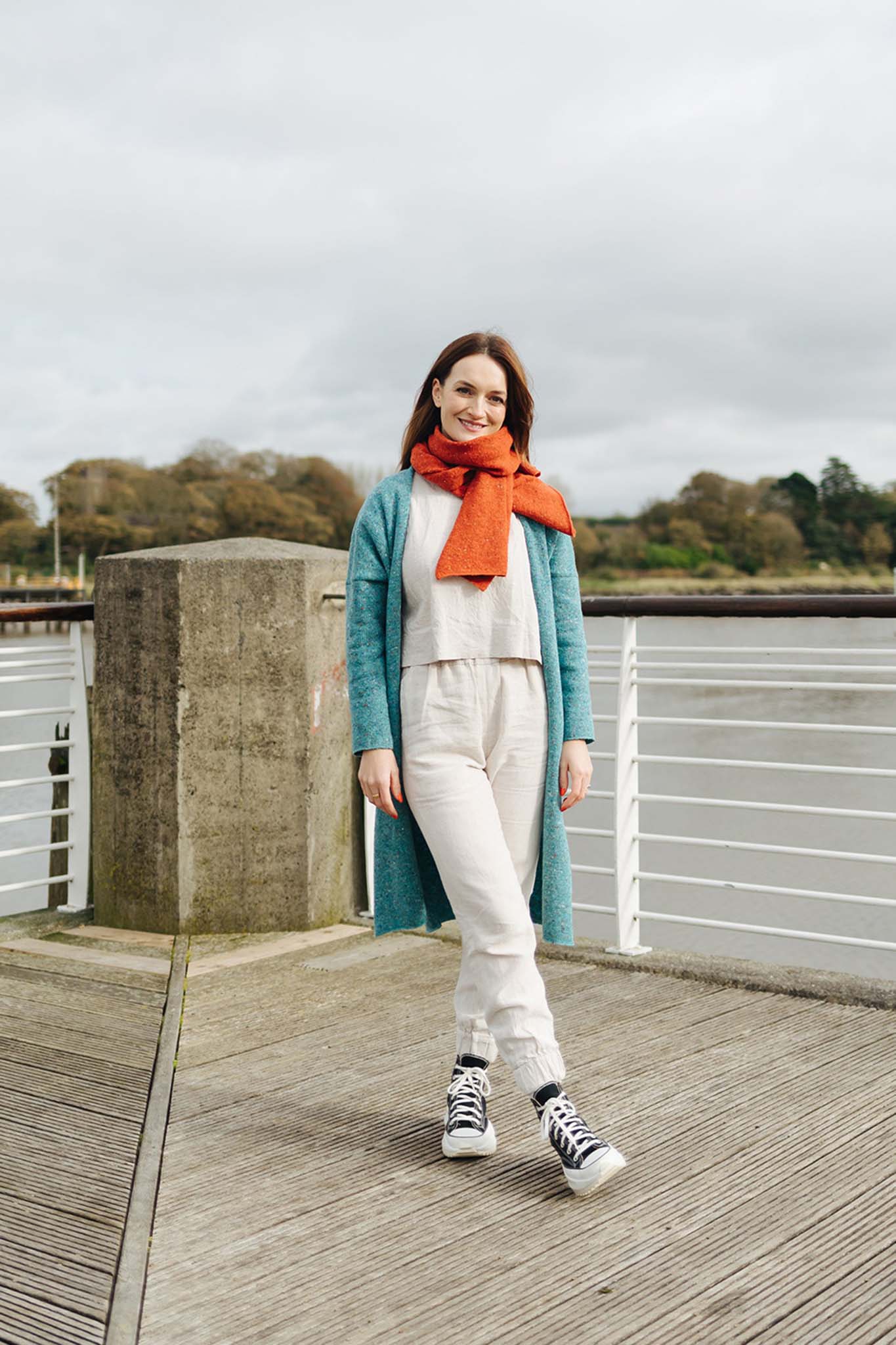 Creadan Cardigan | Ready to Ship