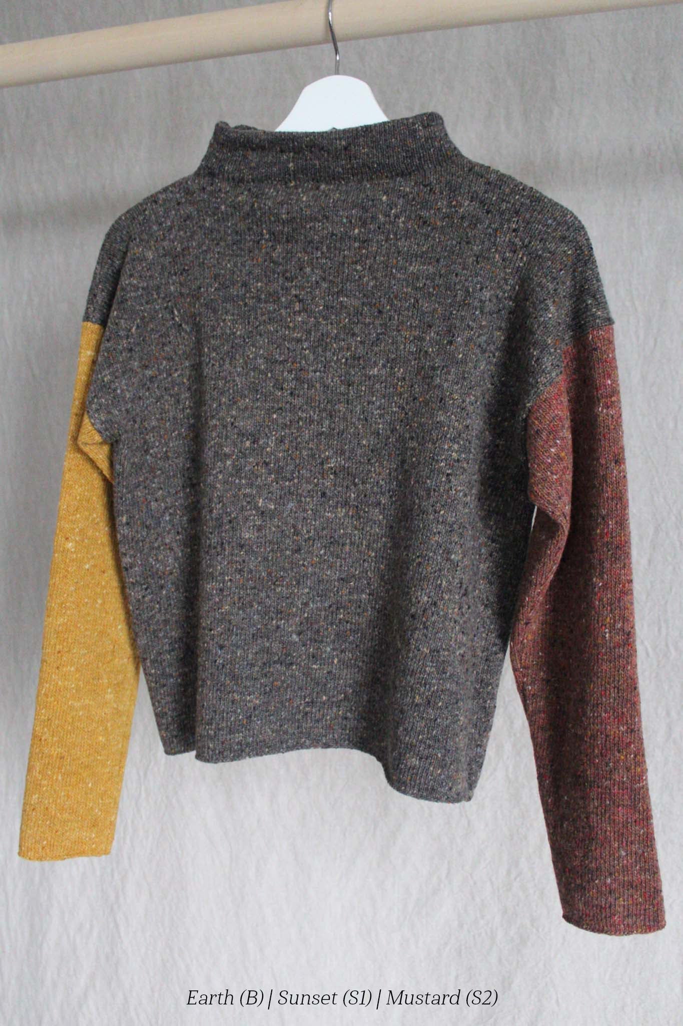 Guillamene Jumper | Multi-Colour