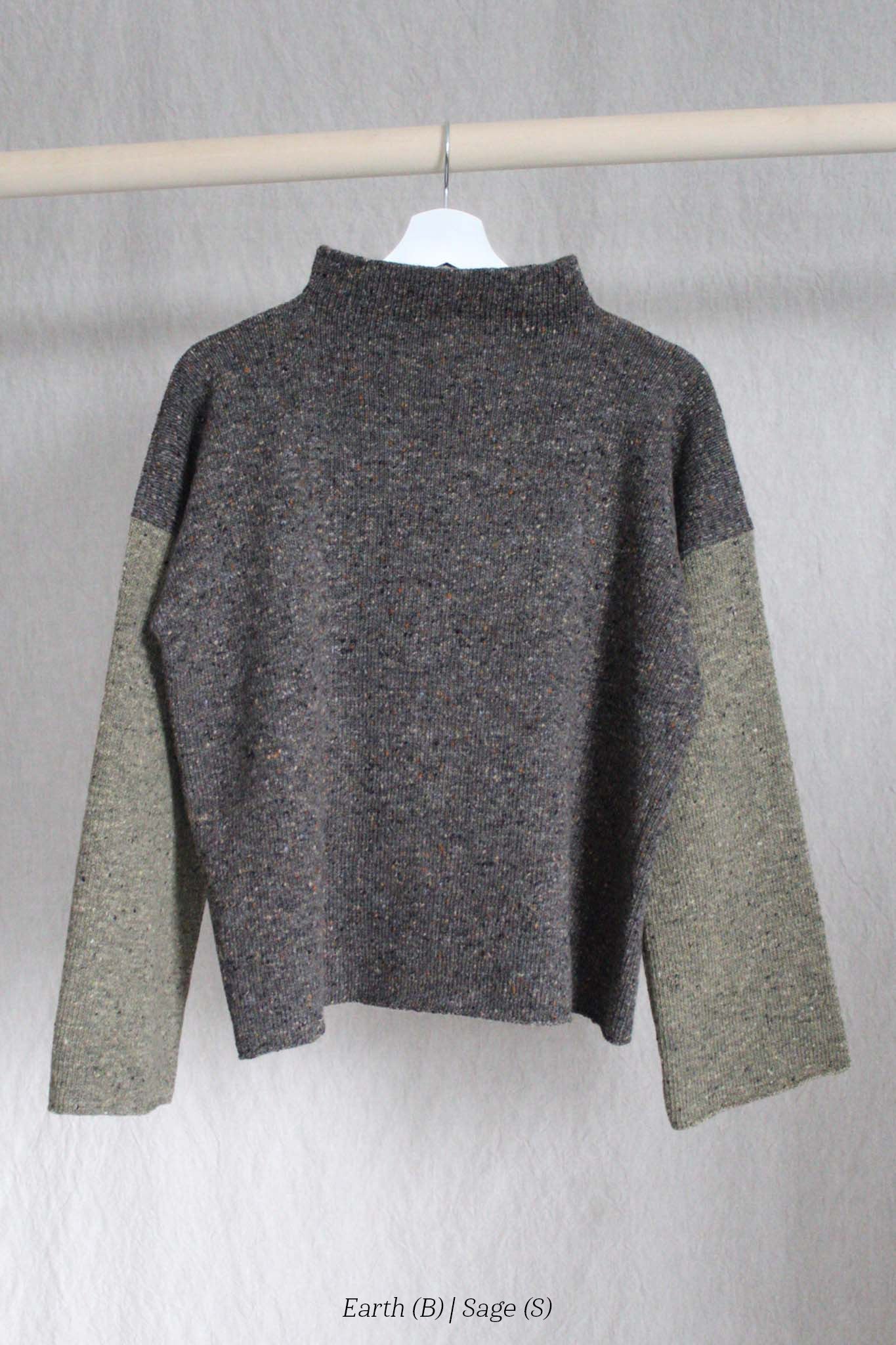 Guillamene Jumper | Multi-Colour (Ready to Ship)