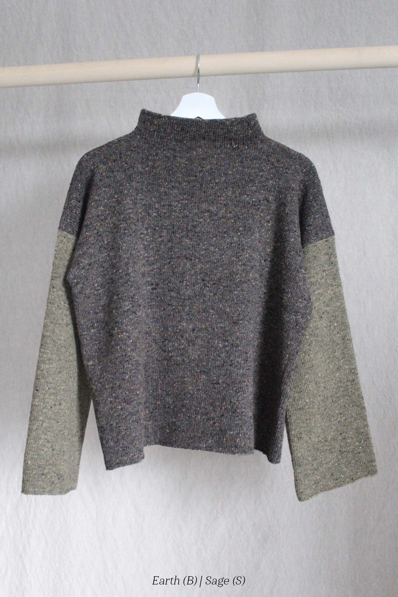 Guillamene Jumper | Multi-Colour