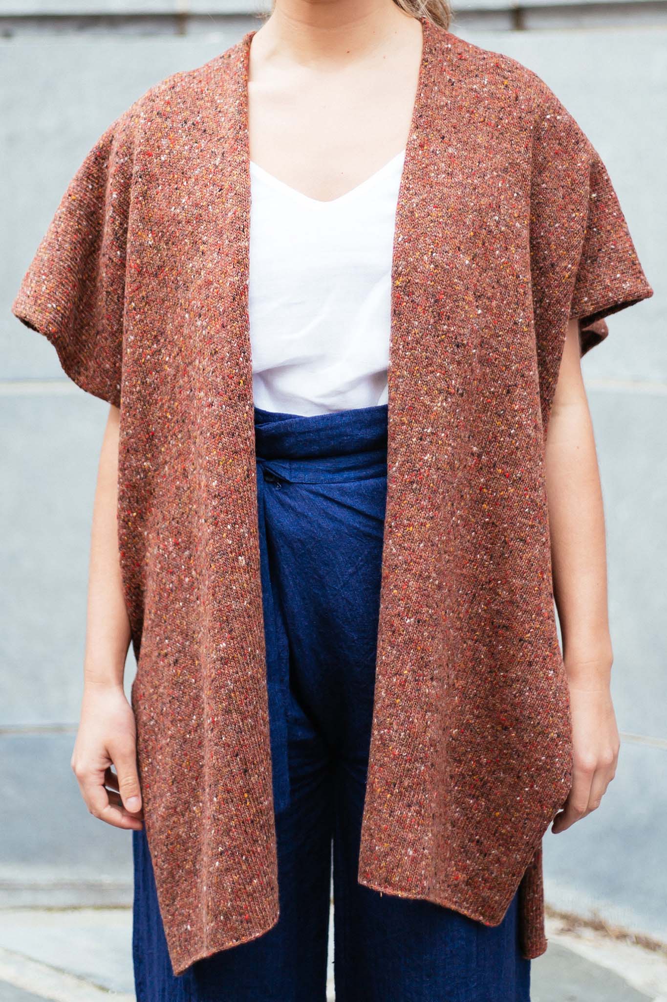 Kilmurrin Cardigan | Ready to Ship