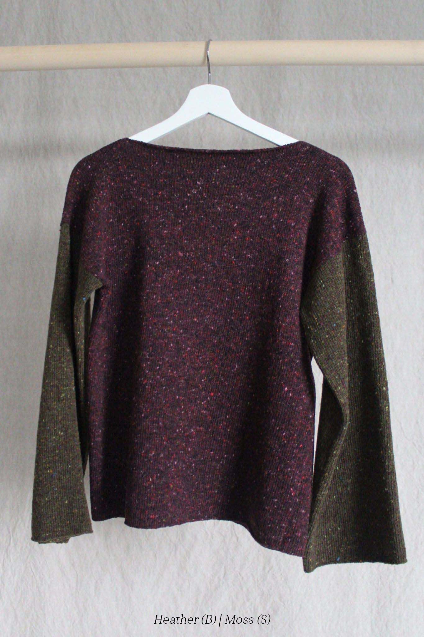 Saleen Jumper | Multi-Colour (Ready to Ship)