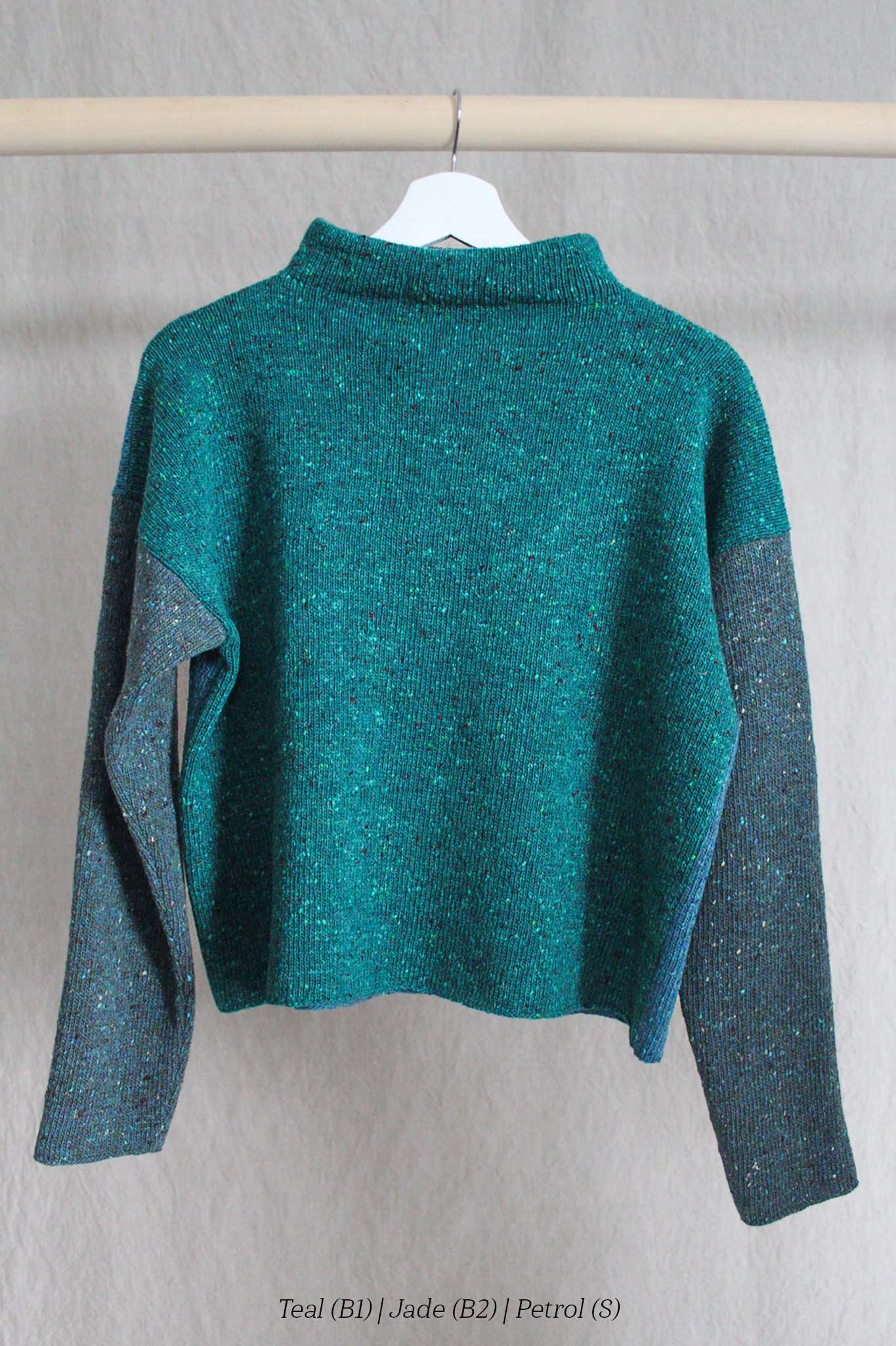 Guillamene Jumper | Multi-Colour