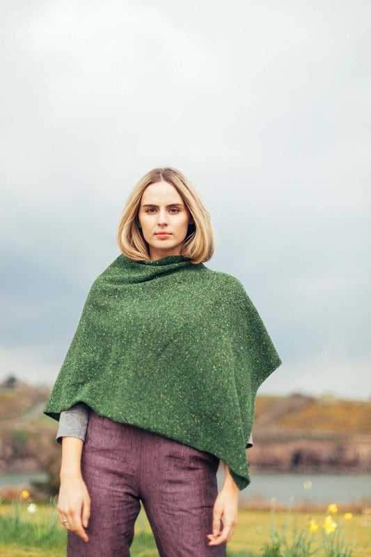 Benvoy Poncho | Ready to Ship