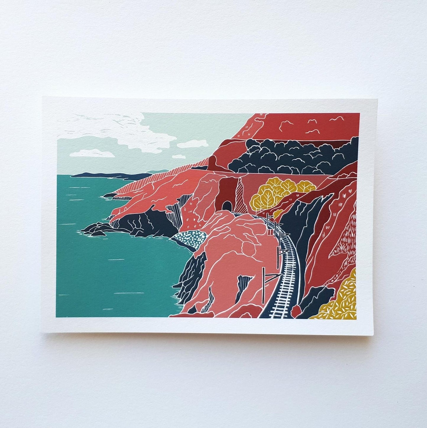 Bray Head | Art Print