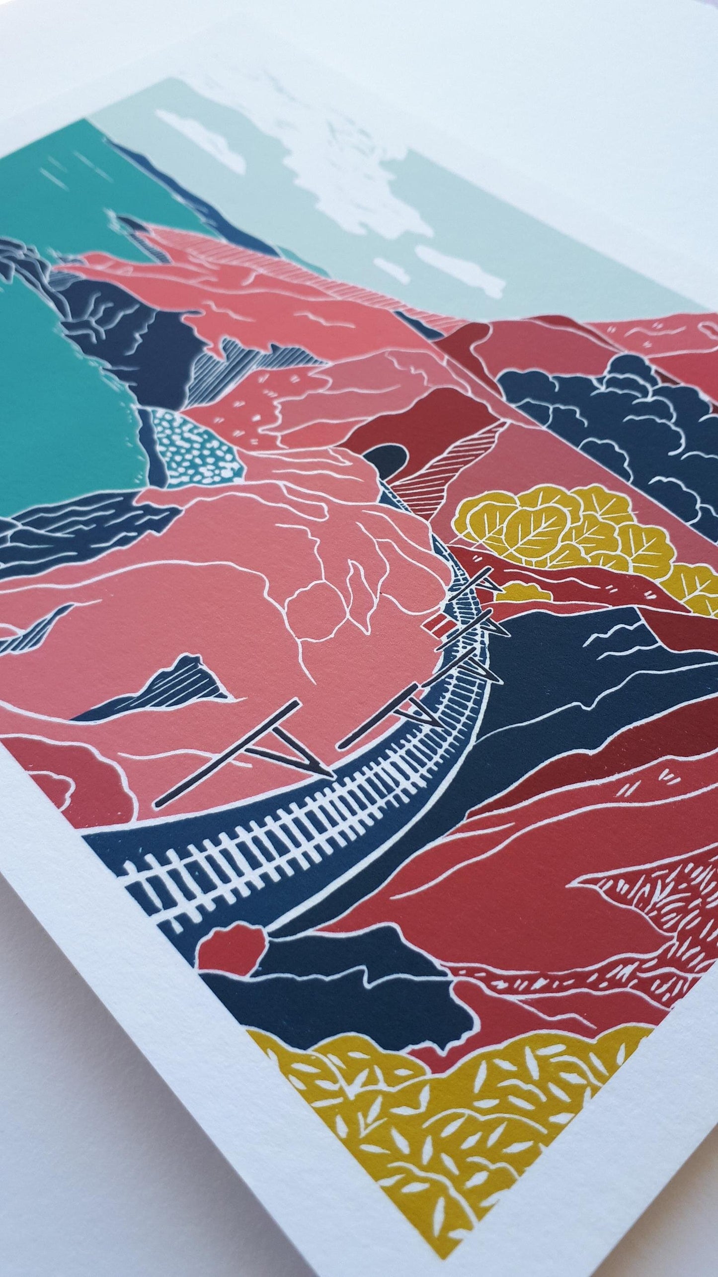 Bray Head | Art Print