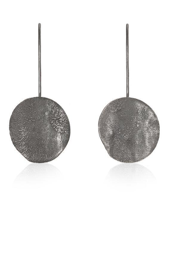 SHANNON MCSHANE | Ripple Drop Earrings (3 sizes)