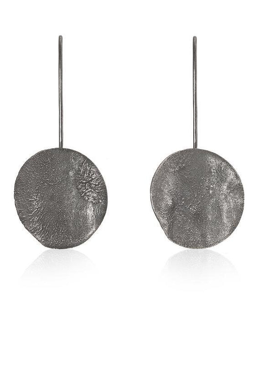 SHANNON MCSHANE | Ripple Drop Earrings (3 sizes)