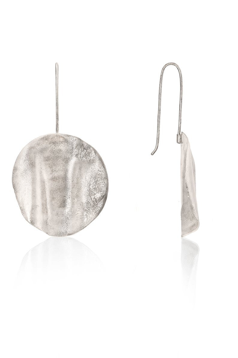 SHANNON MCSHANE | Ripple Drop Earrings (3 sizes)