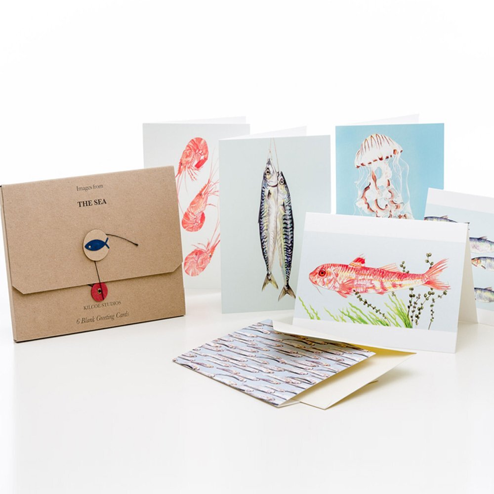 Kilcoe Studios Card Pack (3 styles)