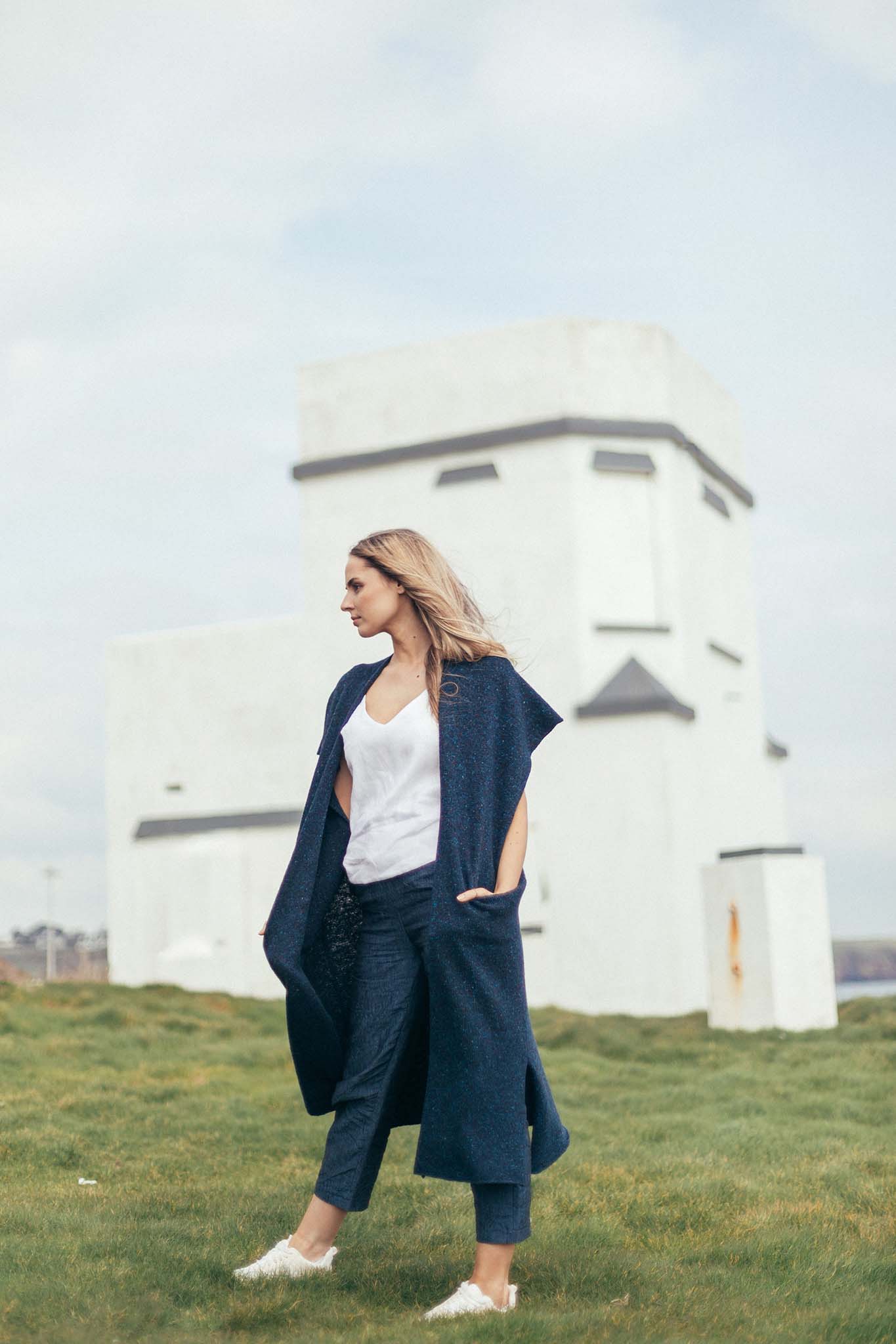Kilmurrin Cardigan | Ready to Ship