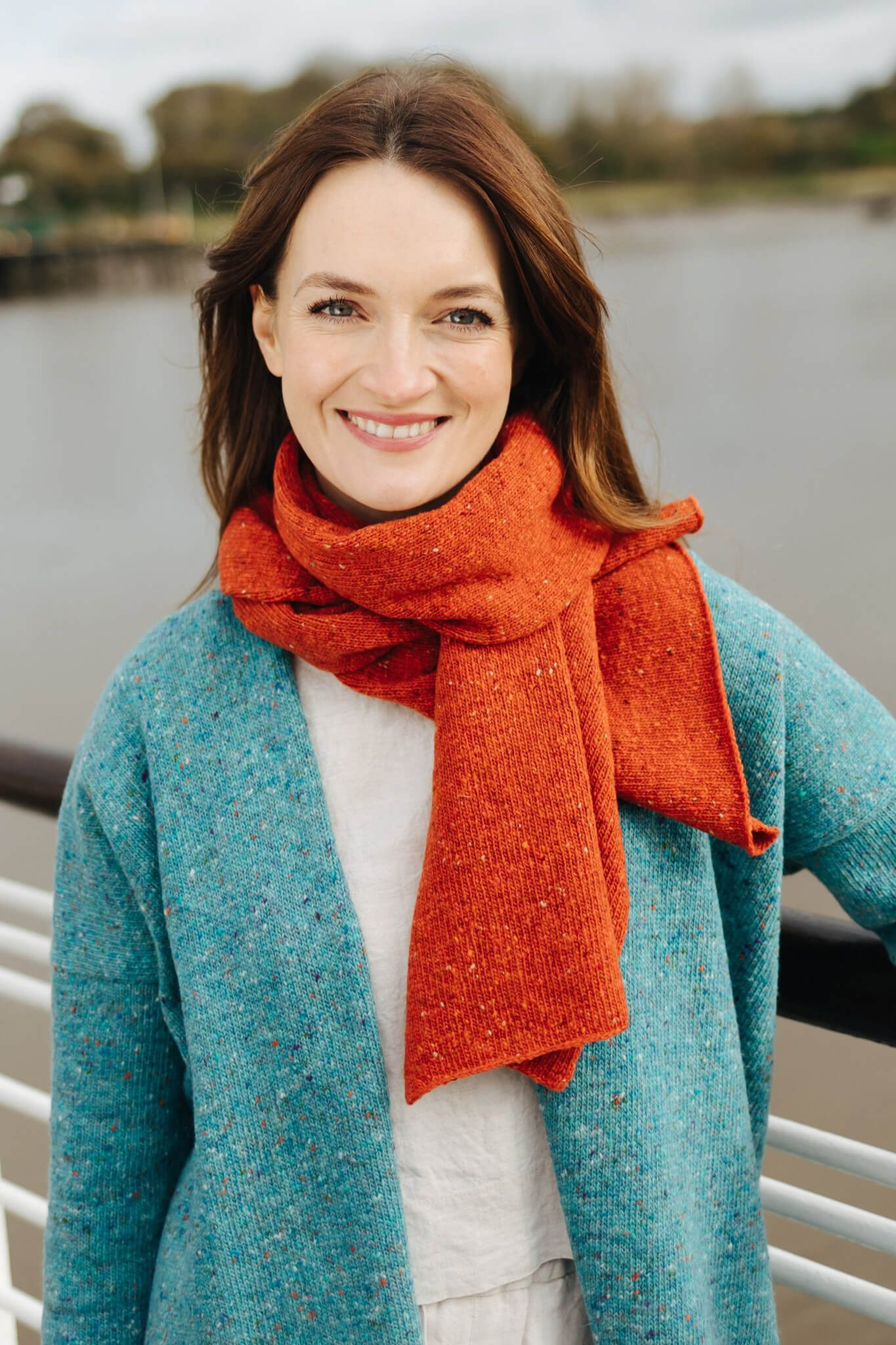 Classic Scarf