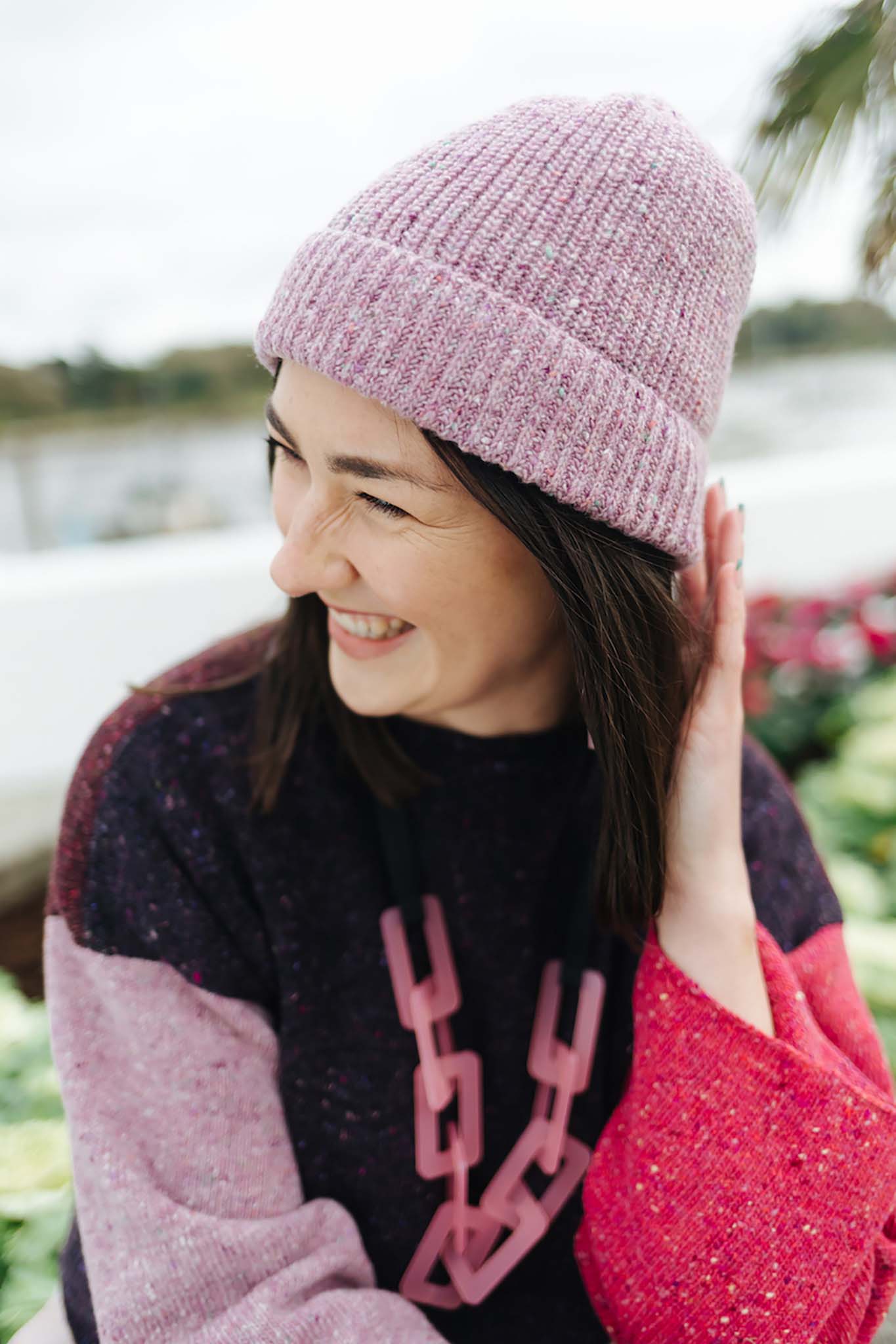 Saleen Jumper | Multi-Colour