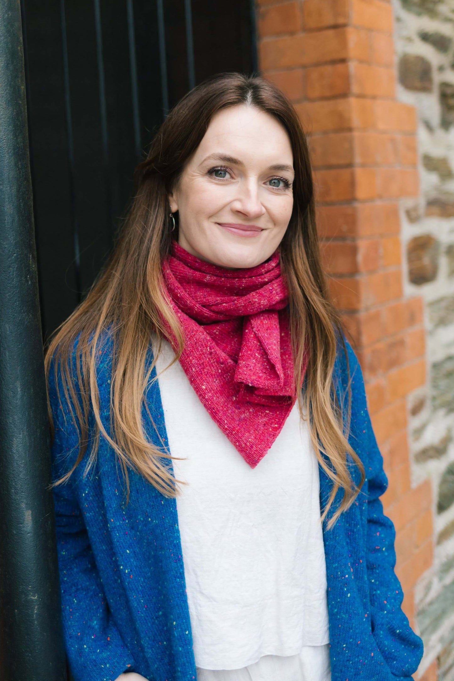 Classic Scarf | Small - Ready to Ship