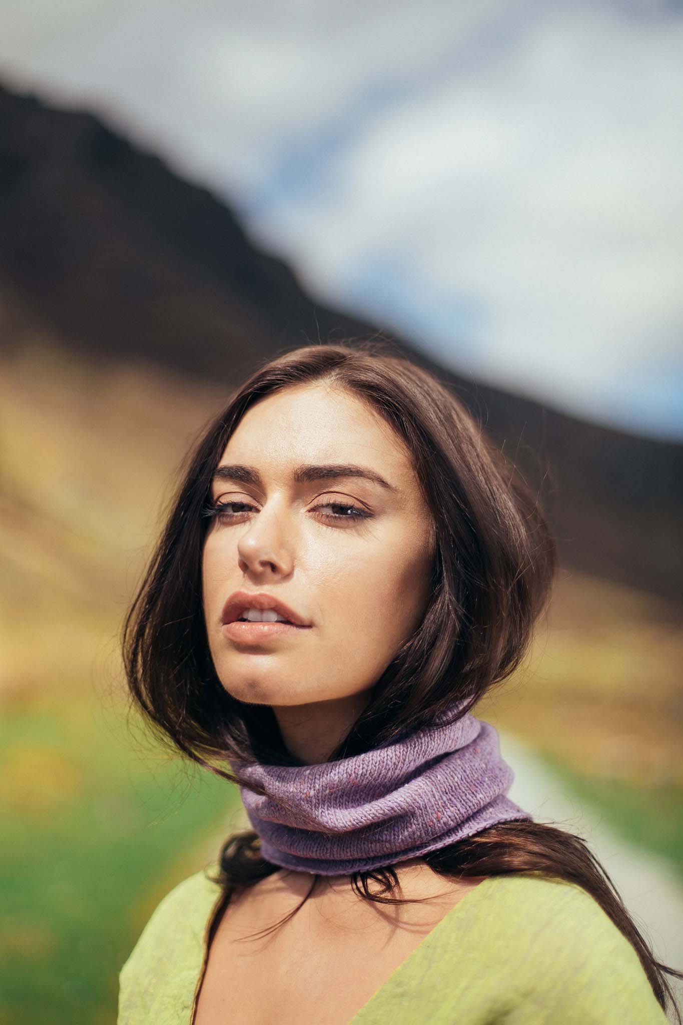 Neck Warmer | Ready to Ship