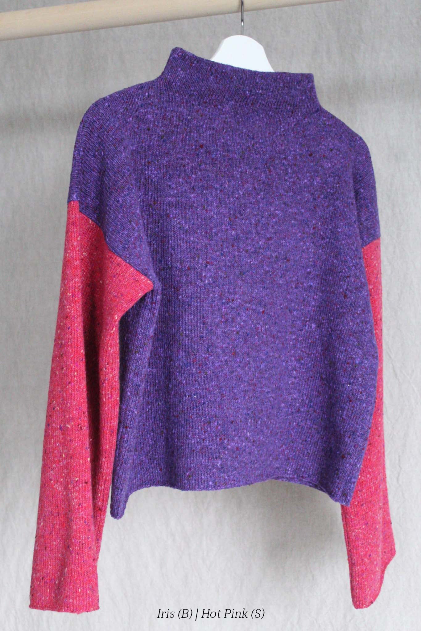 Guillamene Jumper | Multi-Colour (Ready to Ship)