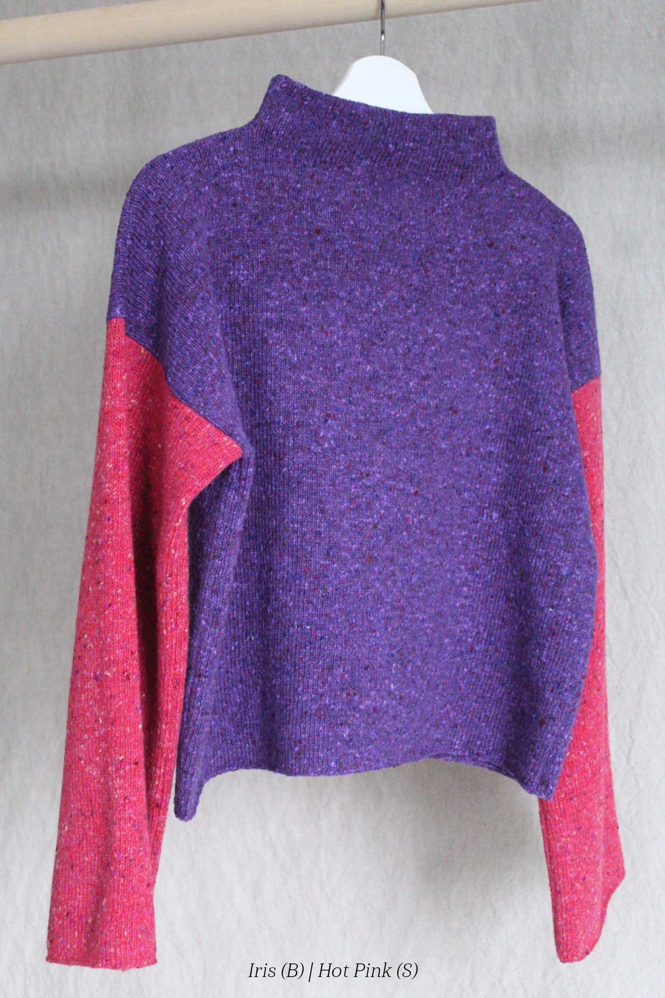 Guillamene Jumper | Multi-Colour
