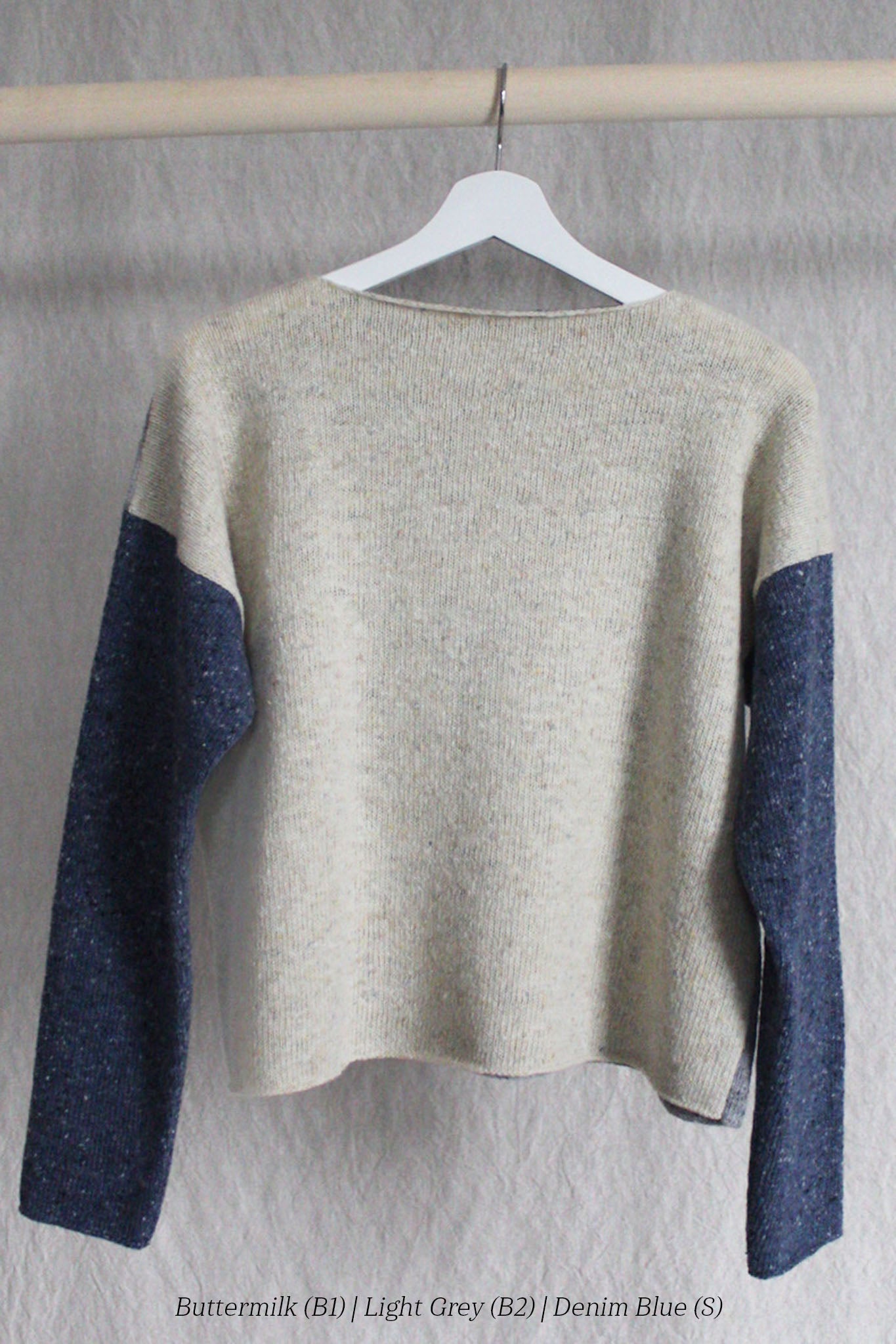 Saleen Jumper | Multi-Colour