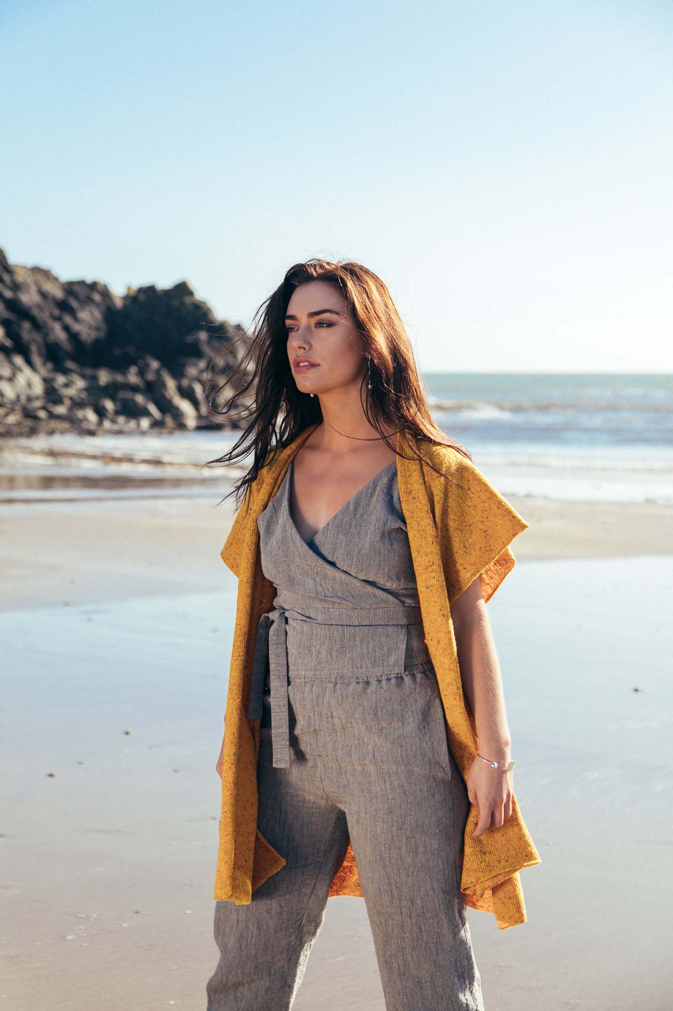 Kilmurrin Cardigan | Ready to Ship